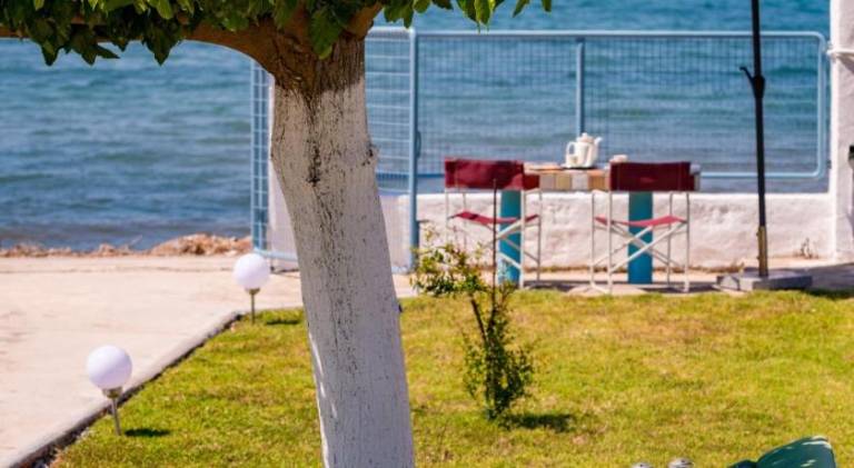 80 m&sup2; Ferienhaus