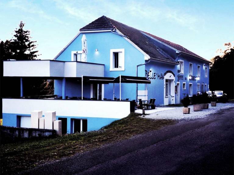 Hotel-Restaurant Belle'man — photo 4