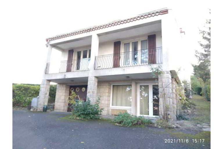 Maison de vacances Brioude
