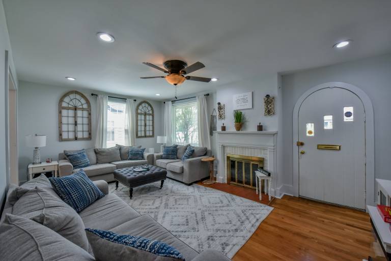 Children-friendly pleasant house with garden & BBQ | City view | Pets are welcome in Tuscaloosa, AL