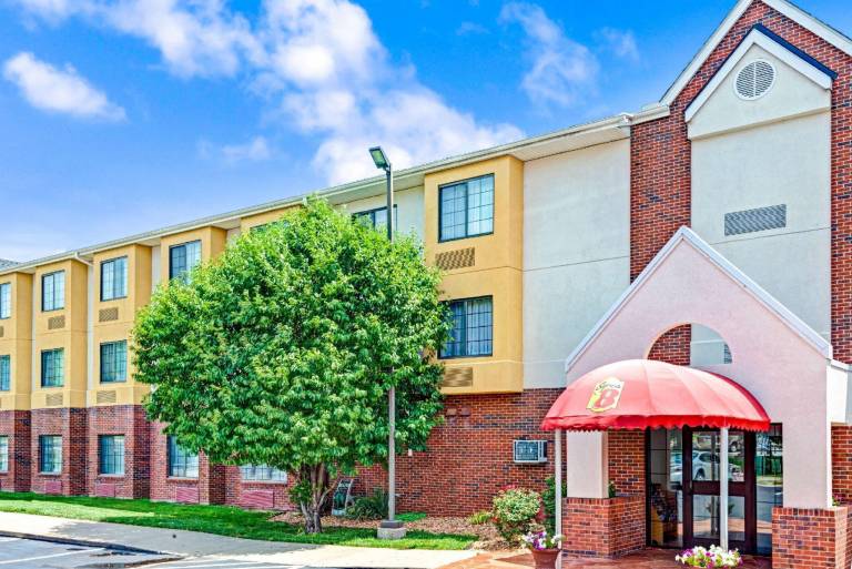 Quality Inn Overland Park Kansas City in Overland Park, KS