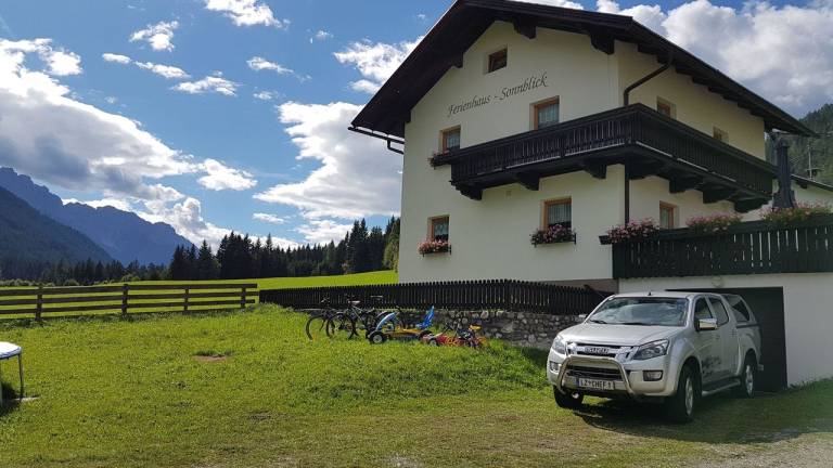 Ferienhaus  Gemeinde Sillian