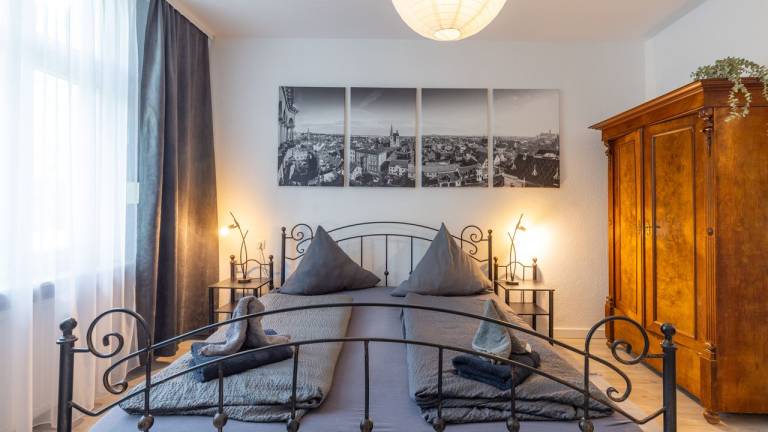 Ferienwohnung Quedlinburg