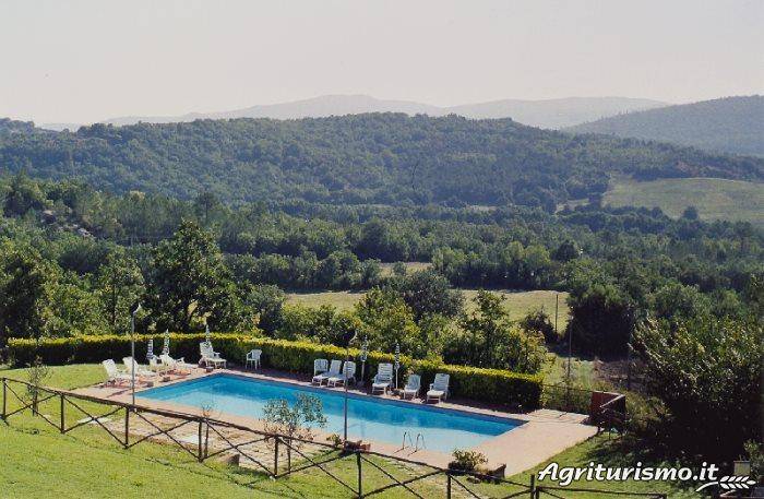 Privatzimmer Colle di Val d'Elsa
