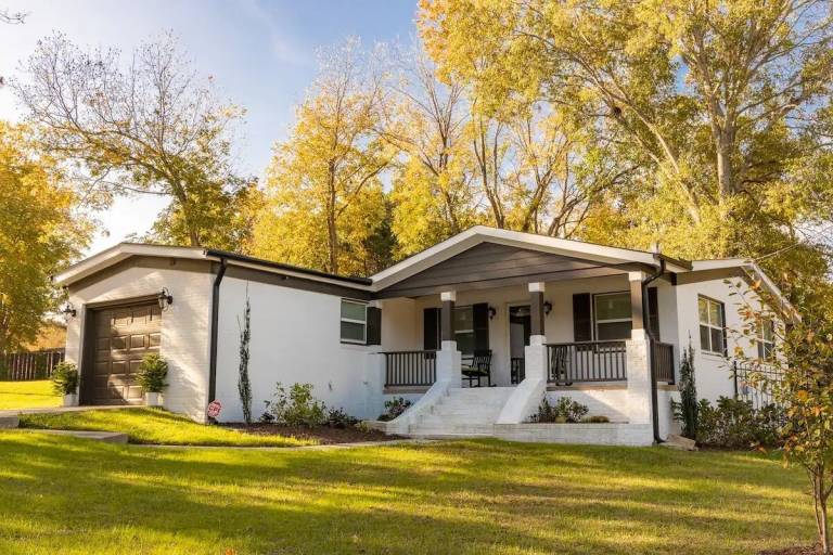 Maison de vacances Northeast Raleigh