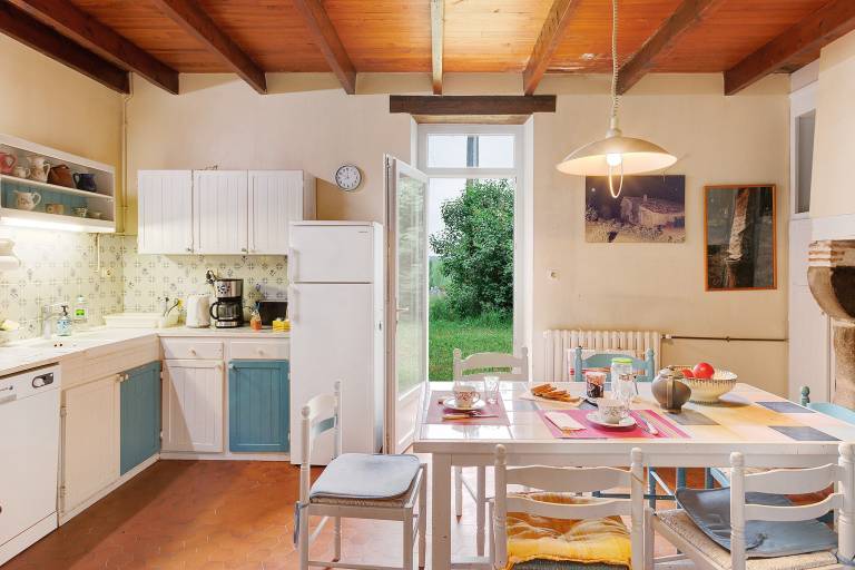 Children-friendly wonderful vacation home with yard, grill & terrace | Garden view | Pet-friendly — photo 5