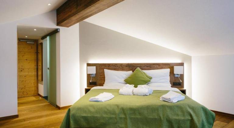 Hotel & Restaurant Zum Schwarzen Baren in Andermatt