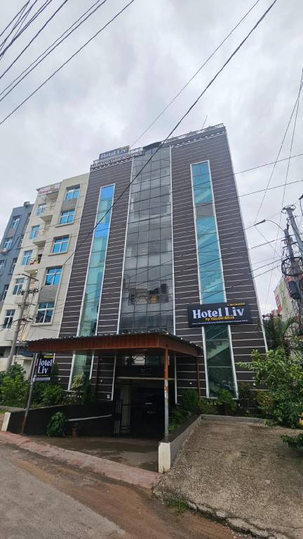 Hotel Liv By Yellow Bells