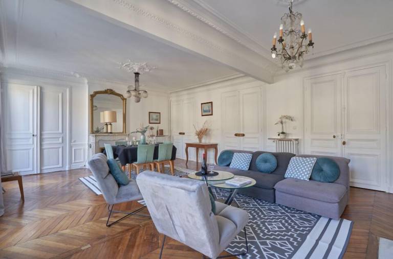 Ferienwohnung Bercy