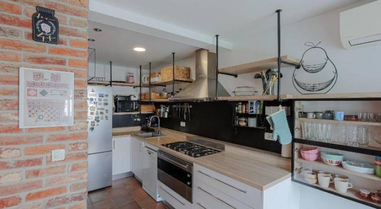 Holiday apartment with 2 rooms for 5 persons — photo 3