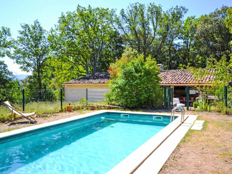 Maison de vacances Villars