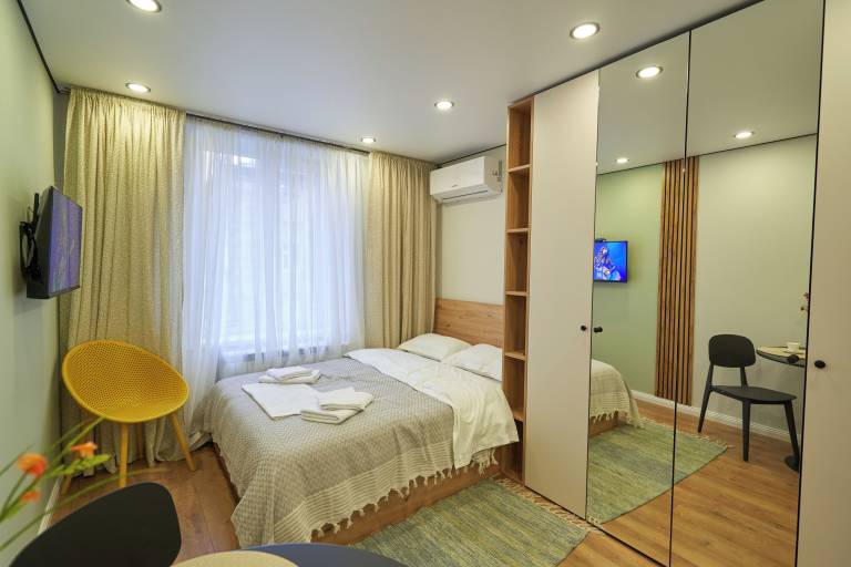 Apartamento Sectorul Rîșcani