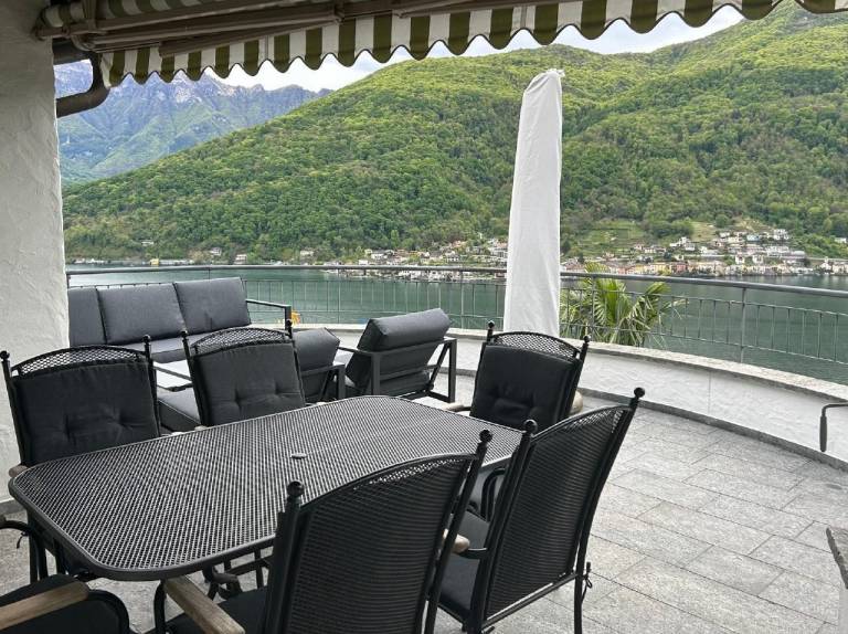 House Vico Morcote