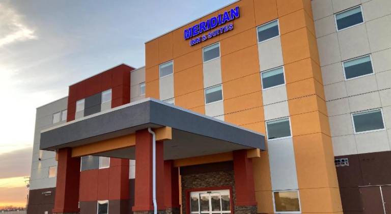 Meridian Inn & Suites Regina Airport in Regina, SK