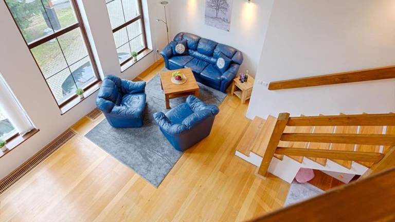 Ferienwohnung Harrachsdorf