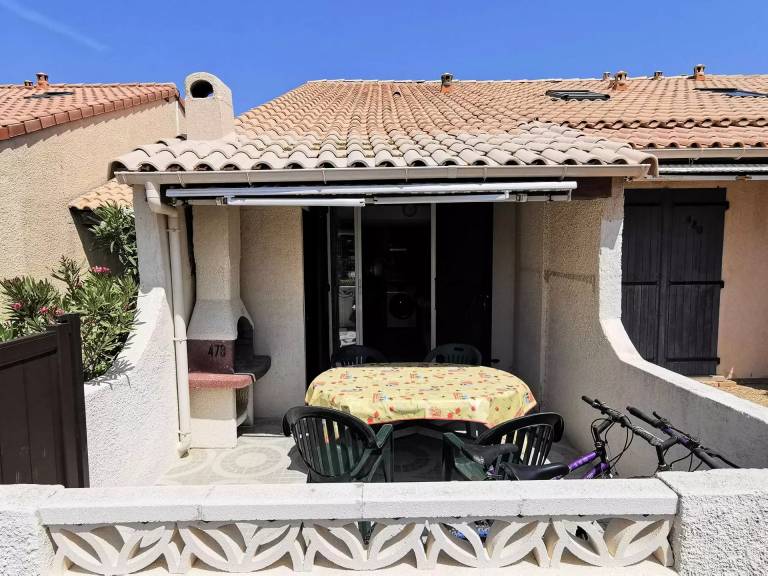 Vacation home with 1 room for 6 persons — photo 4