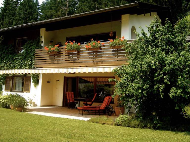 Ferienwohnung Bischofswiesen