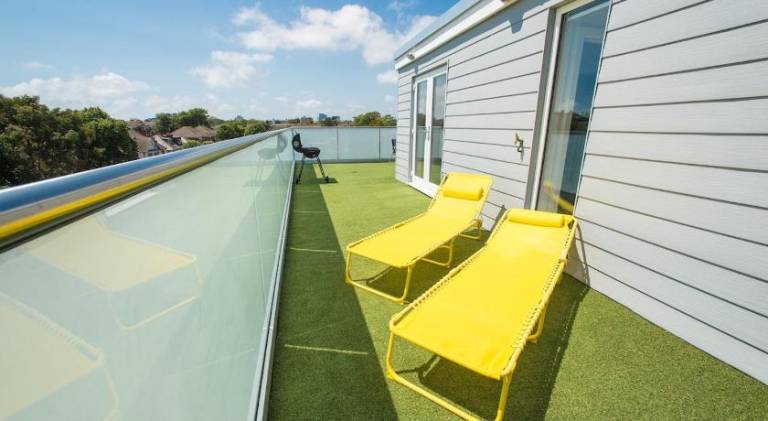 Holiday apartment with 1 room for 3 persons — photo 3