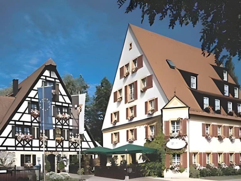 Hotel Restaurant Lohmuhle in Bayreuth