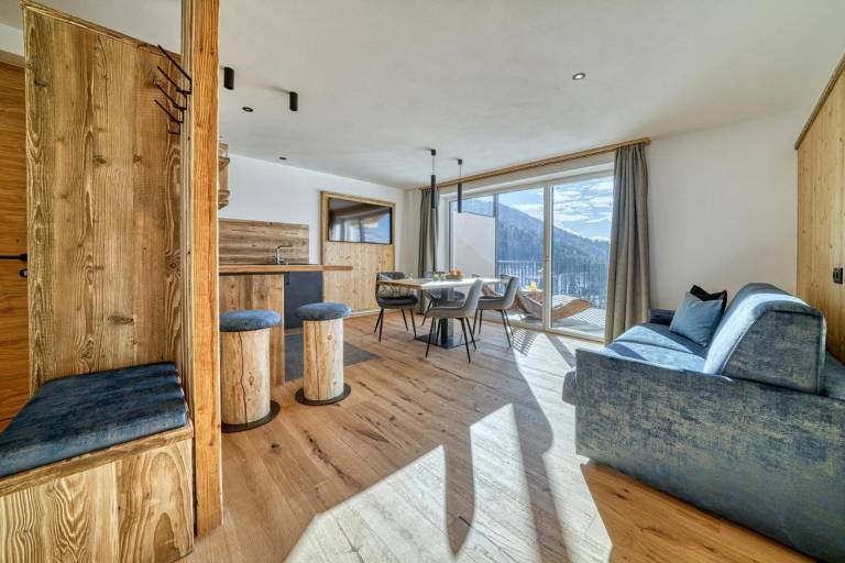 Ferienwohnung Hafling