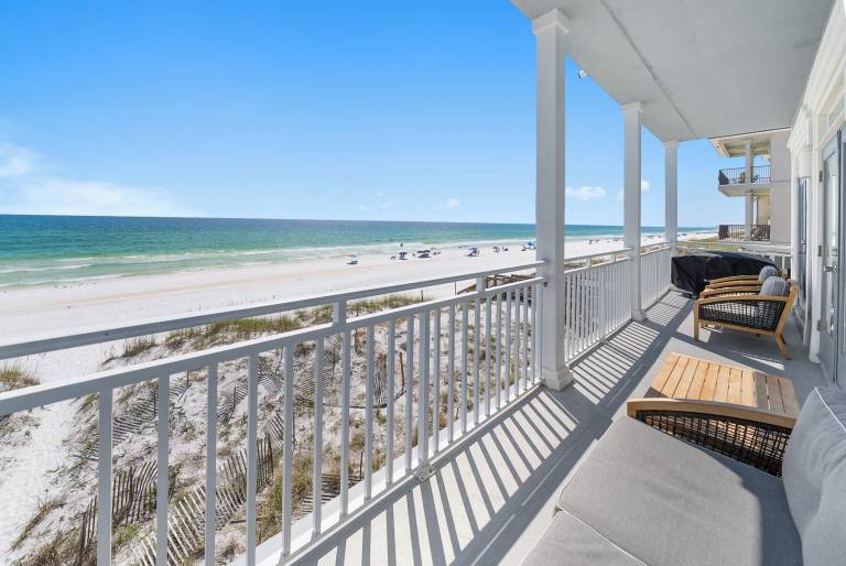 House Miramar Beach