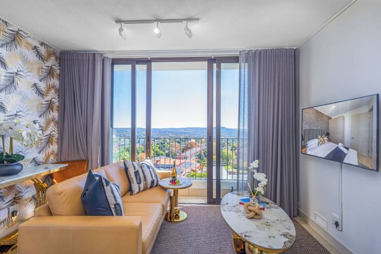 Apartamento Johannesburgo