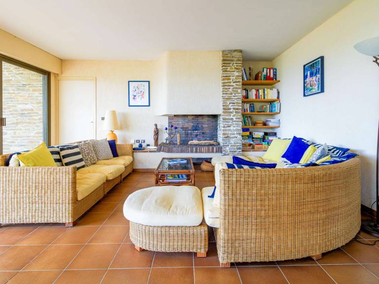 Villa Cap Bénat