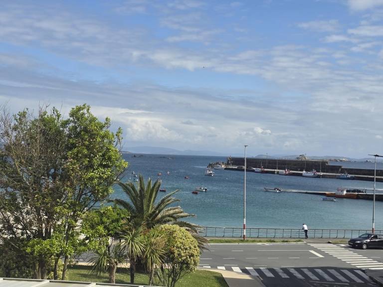 Apartment  Santa Uxía de Ribeira