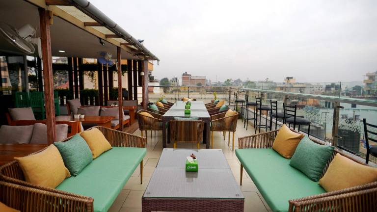 Kathmandu Height Boutique Hotel — photo 4