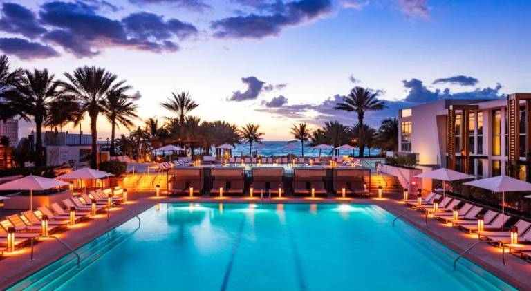 Eden Roc Miami Beach — photo 5