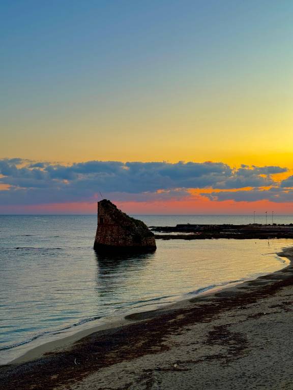 Casa vacanza Torre Pali