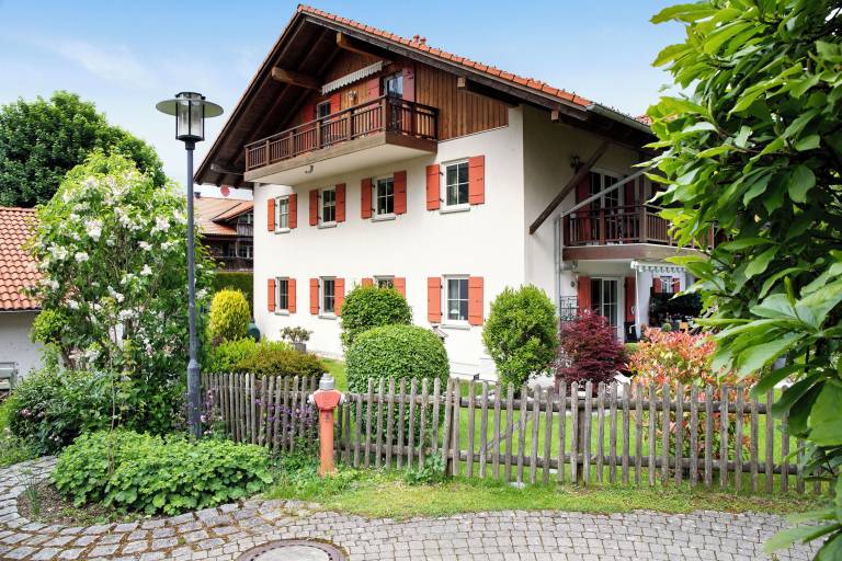 Ferienwohnung Oberau