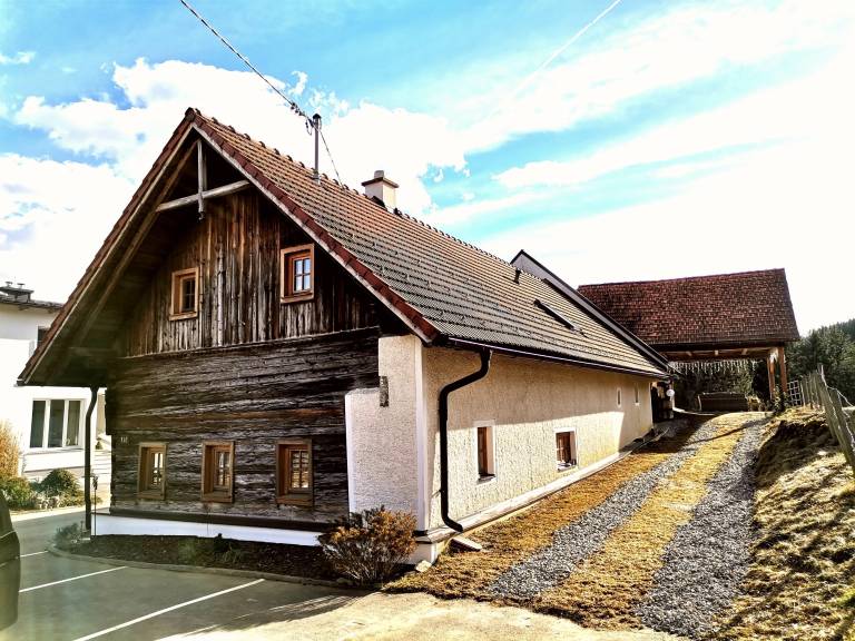 Ferienhaus Oberneudorf