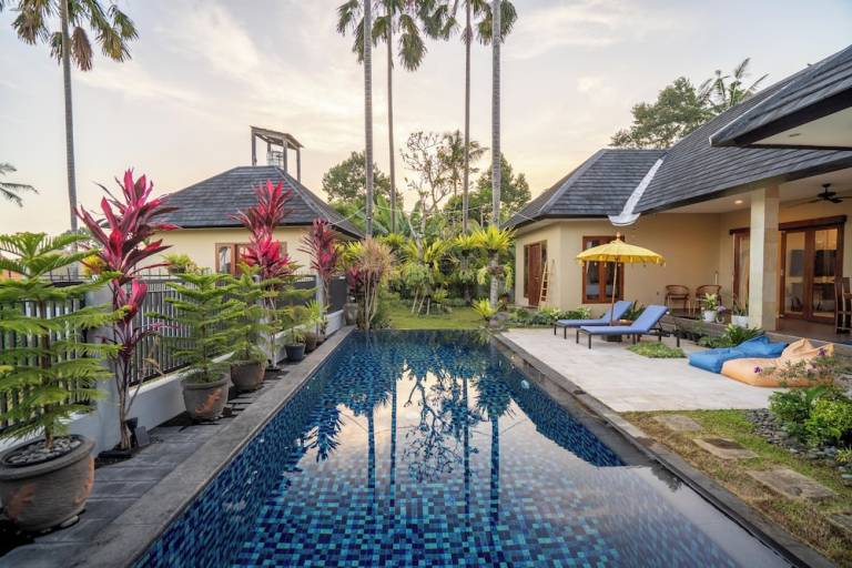 Villa  Ubud