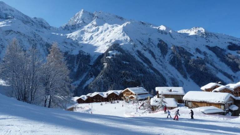 Appartement Sainte-Foy-Tarentaise