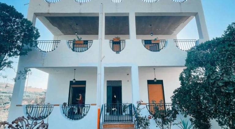 House | Pets are welcome in Agrigento