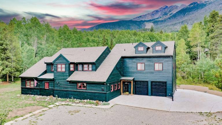 House Frisco