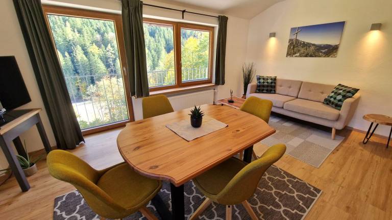 Ferienwohnung Ruhpolding