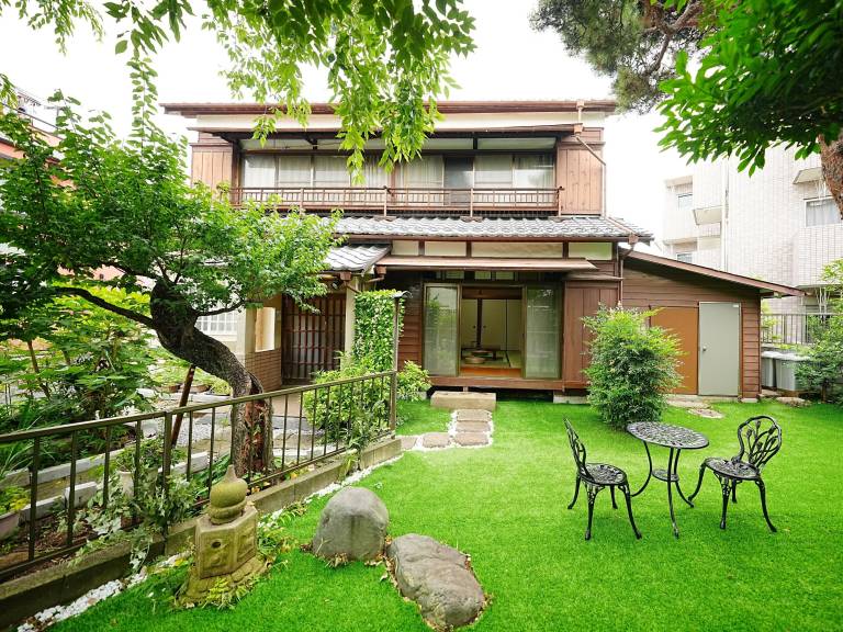 Villa  3 Chome-6 Wakamiya