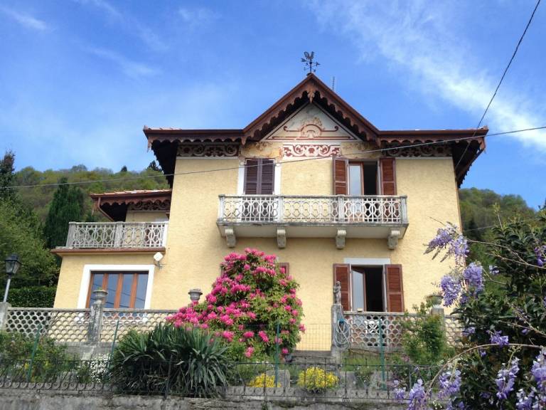 Maison de vacances Cannobio