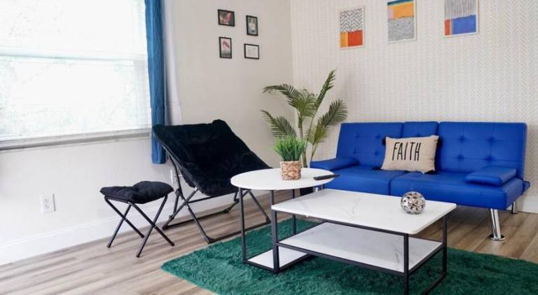 Apartment with 2 rooms for 6 persons — photo 3
