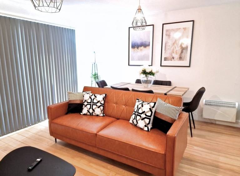 Appartement Manchester