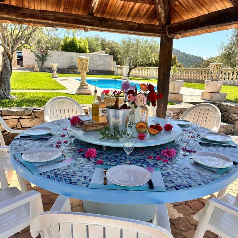 Maison de vacances Cabasse
