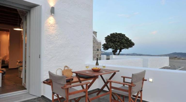 Vacation home | Pet-friendly in Milos