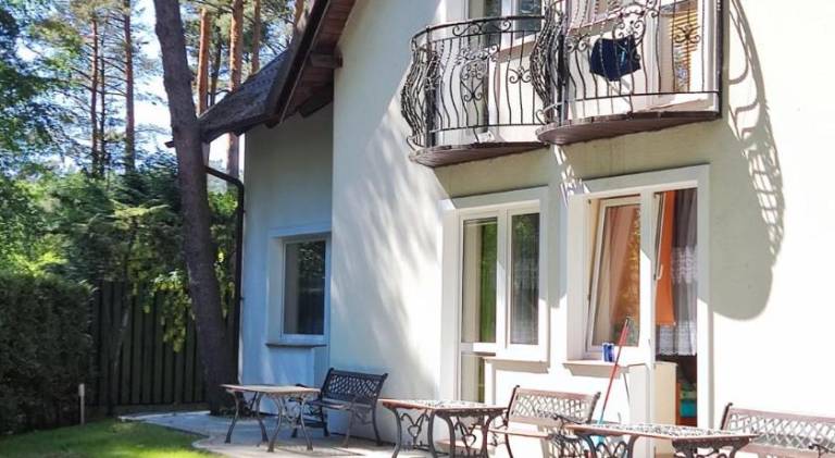 Bed & Breakfast  Dębki