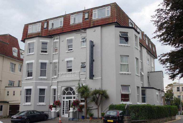 Bourne Hall Hotel in Bournemouth