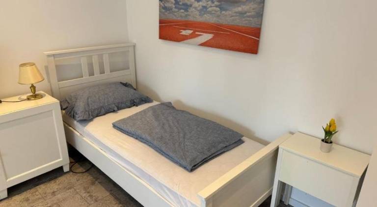 Holiday apartment with 2 rooms for 4 persons in Guetersloh
