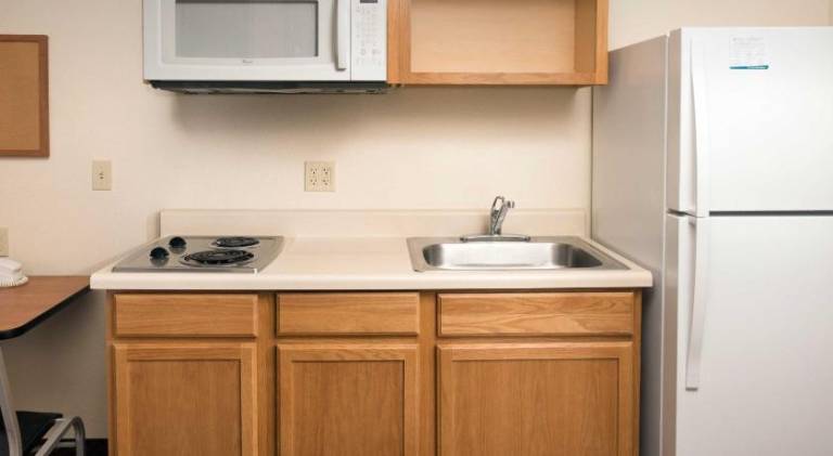 WoodSpring Suites Midland — photo 5