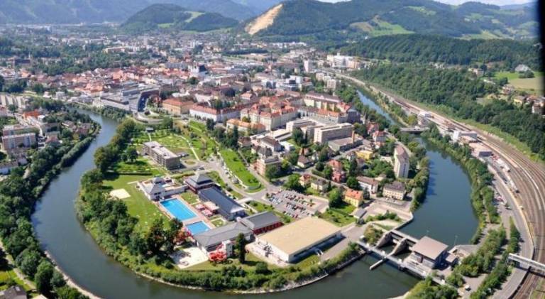 Rental apartment with 1 room for 4 persons in Leoben
