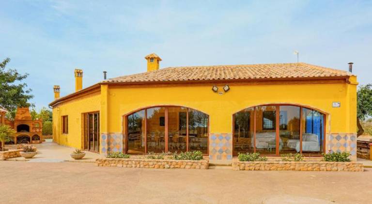 House with pool in Cartagena